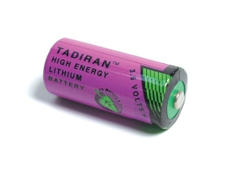 Replacement Lithium Battery for ToxiRAE 3 from RAE Systems by Honeywell